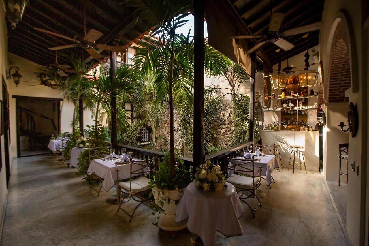 Casa De Alba Boutique Hotel Cartagena