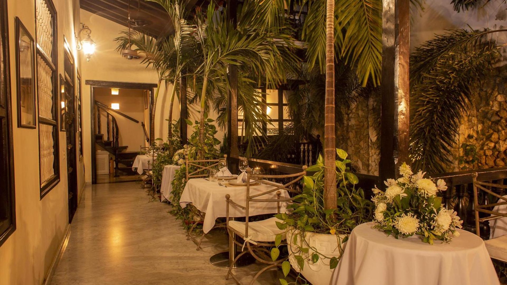 Casa De Alba Boutique Hotel Cartagena
