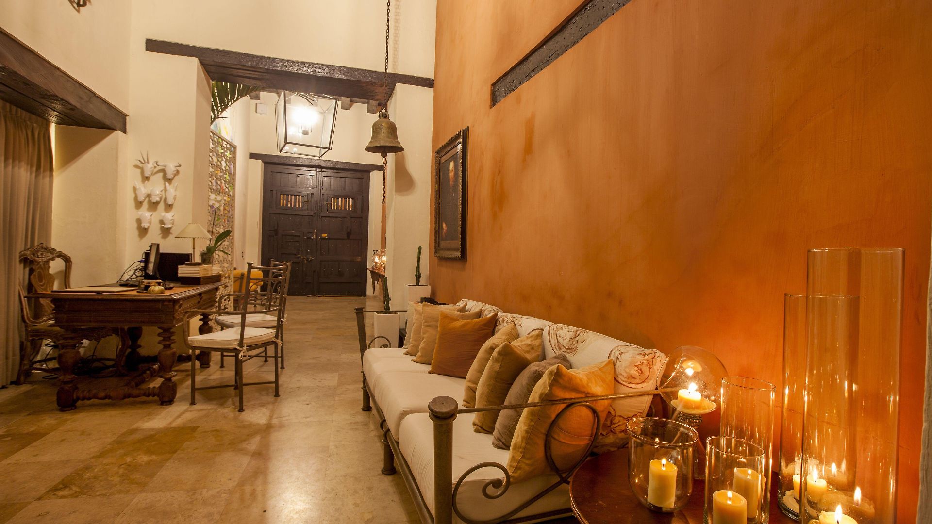 Hotel Casa De Alba Boutique Cartagena