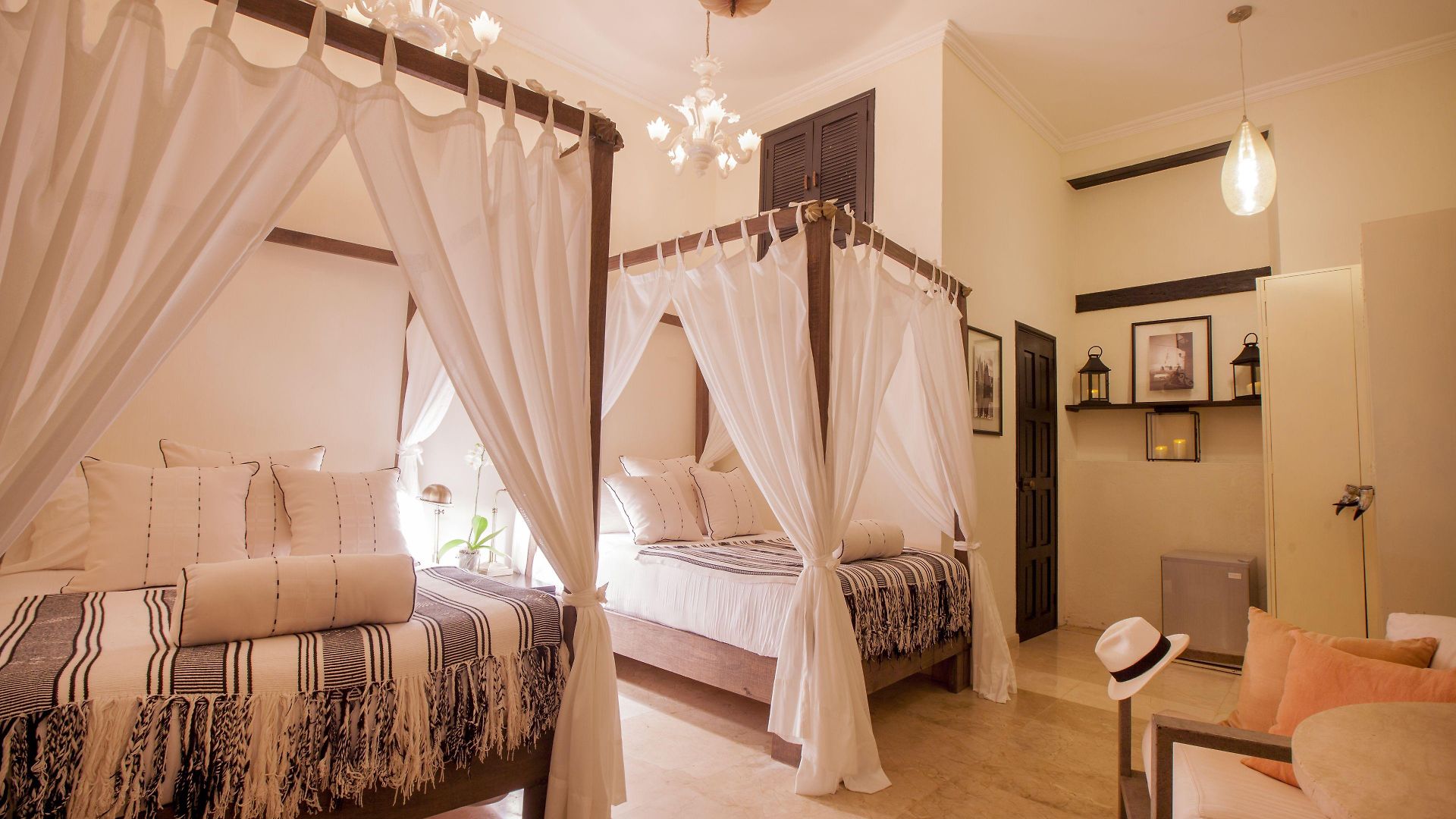 Hotel Casa De Alba Boutique Cartagena