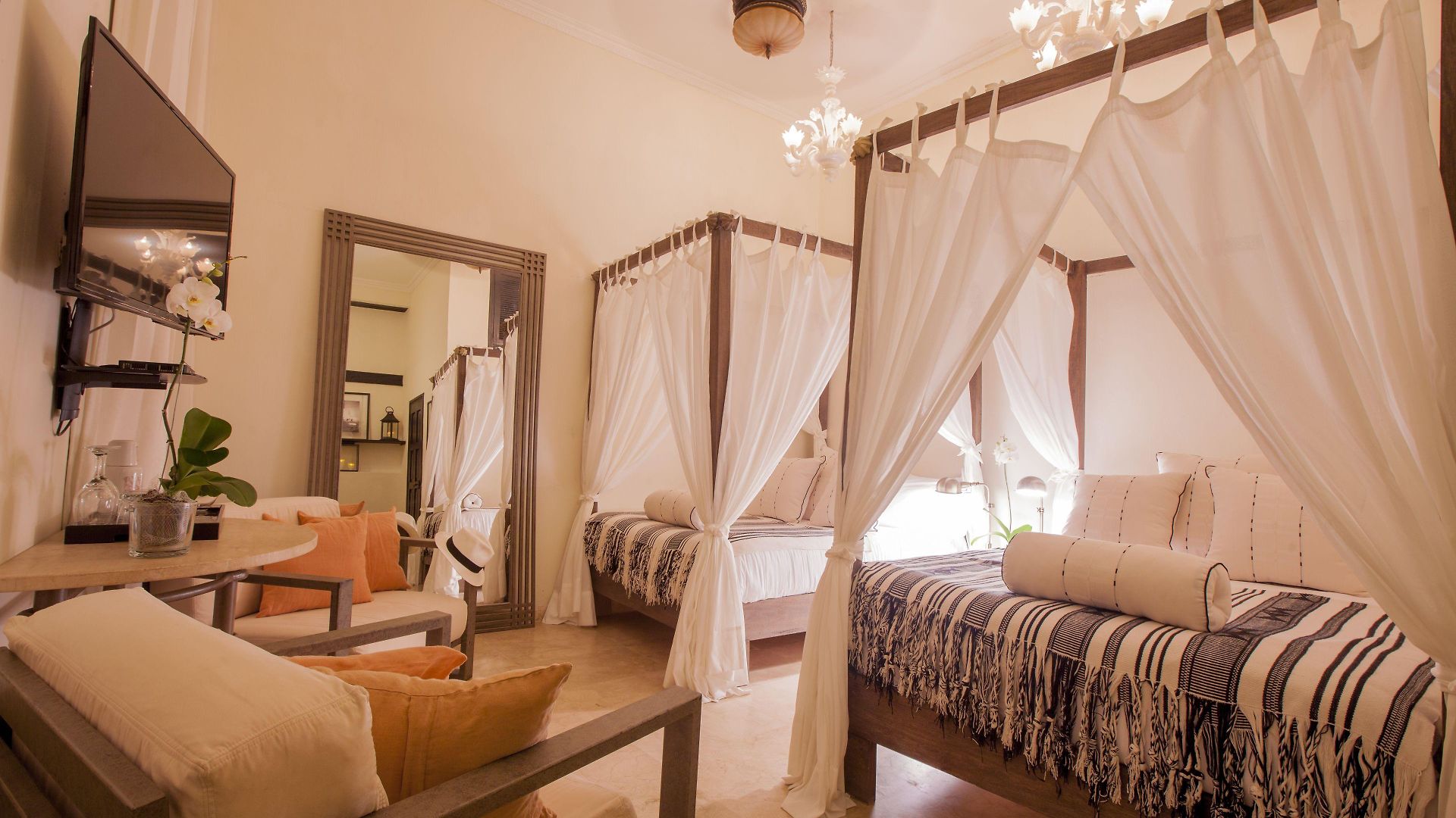 Casa De Alba Boutique Hotel