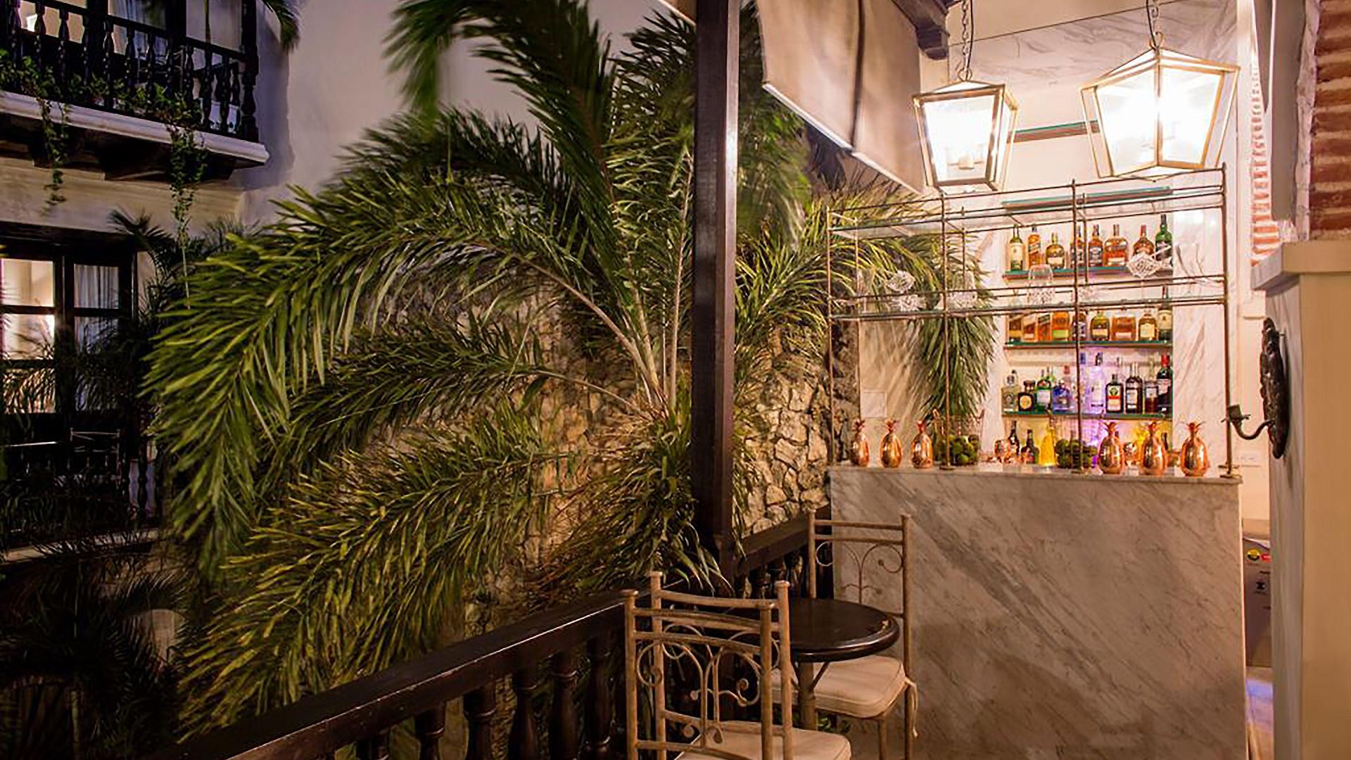 Hotel Casa De Alba Boutique Cartagena