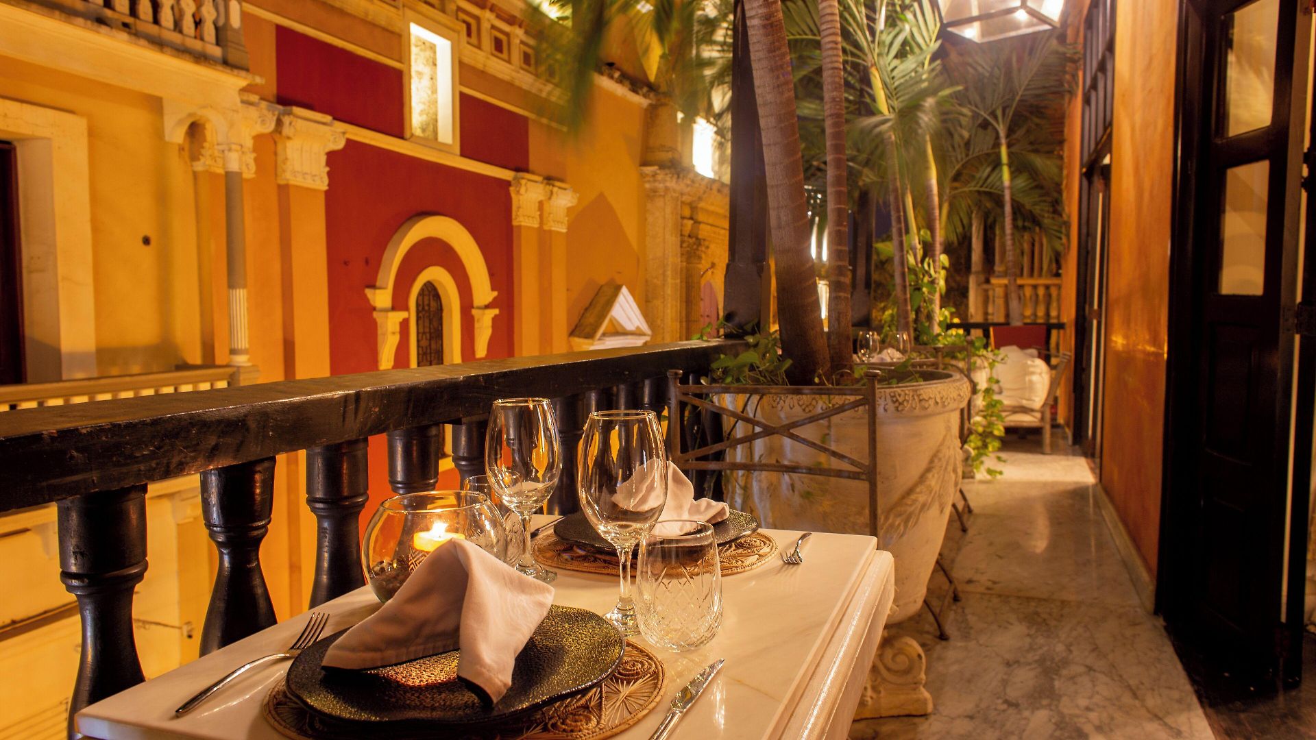 Casa De Alba Boutique Cartagena