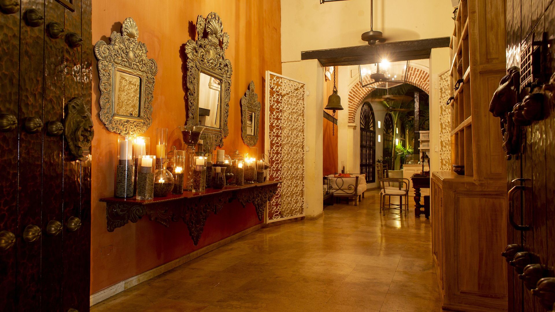 Casa De Alba Boutique 5* Cartagena