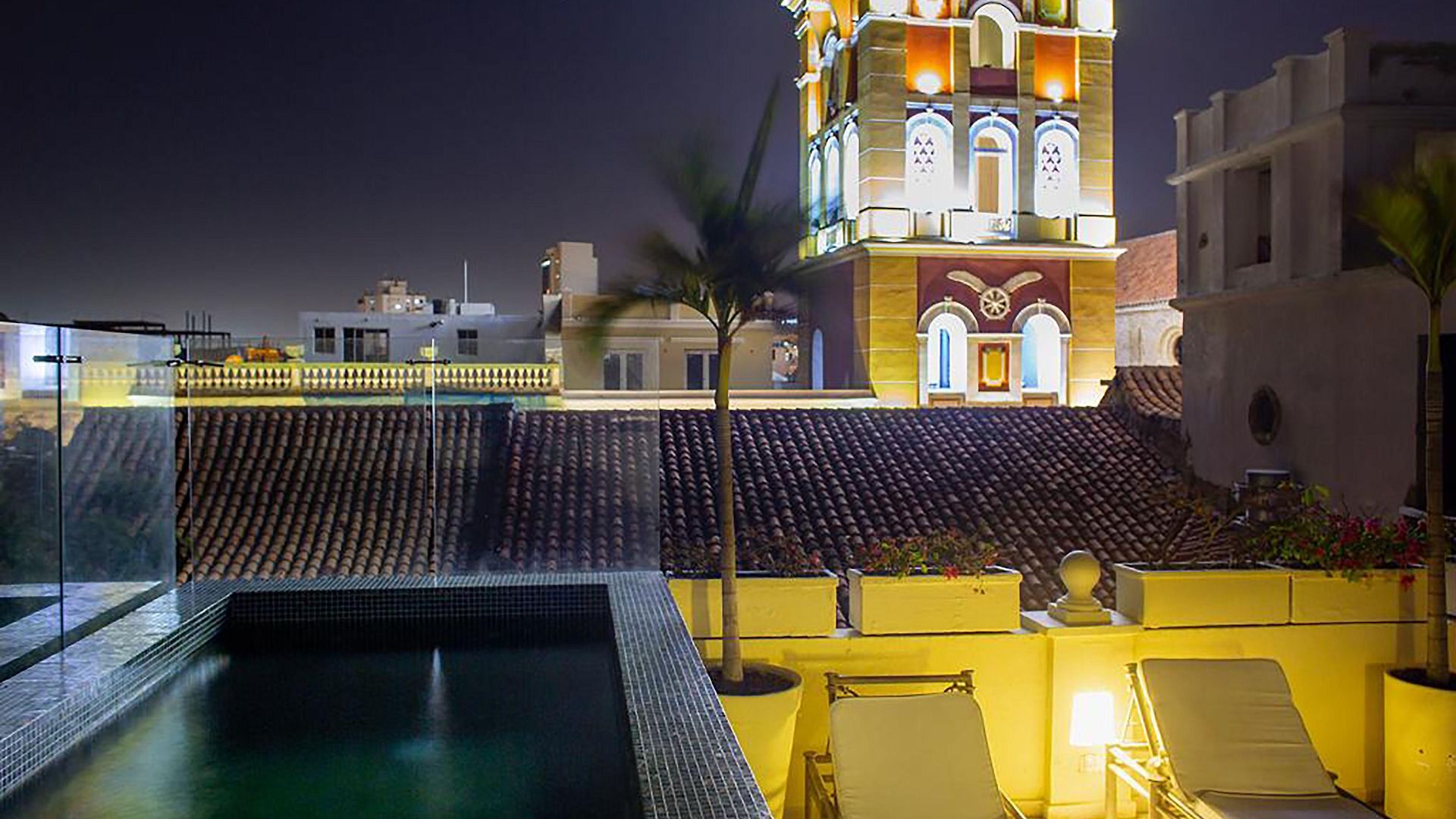 Hotel Casa De Alba Boutique Cartagena