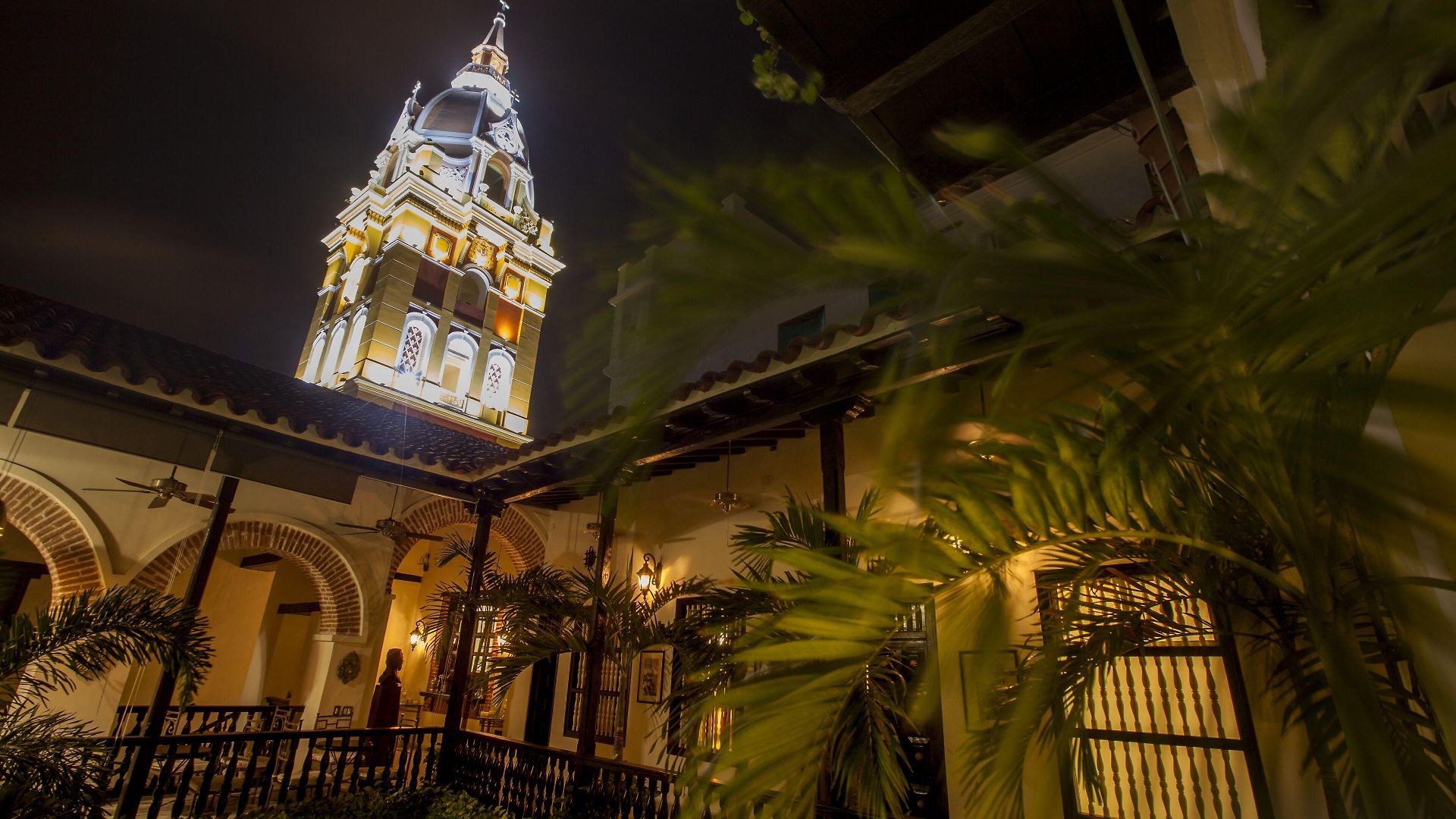 Hotel Casa De Alba Boutique Cartagena