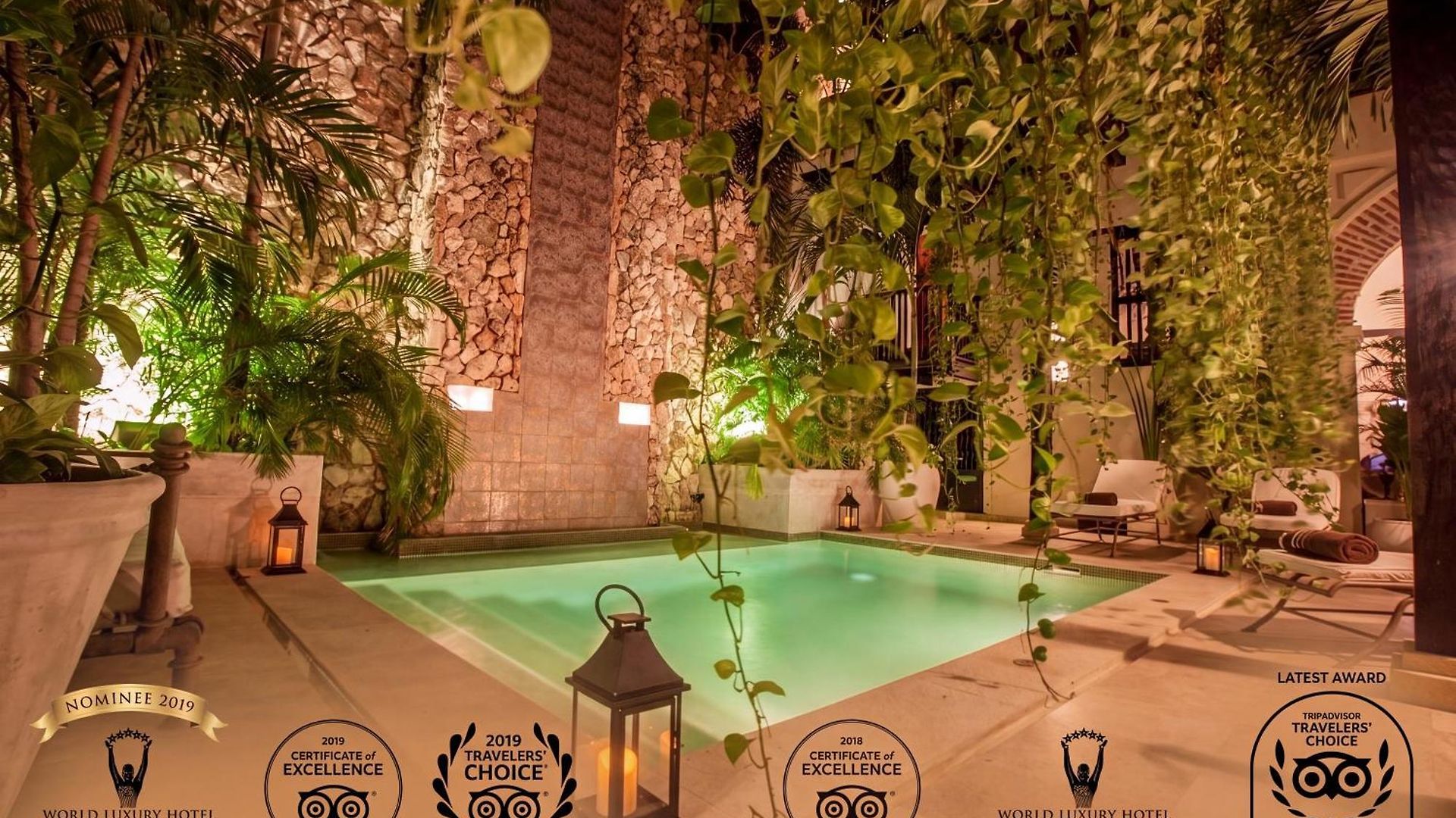 Casa De Alba Boutique 5* Cartagena