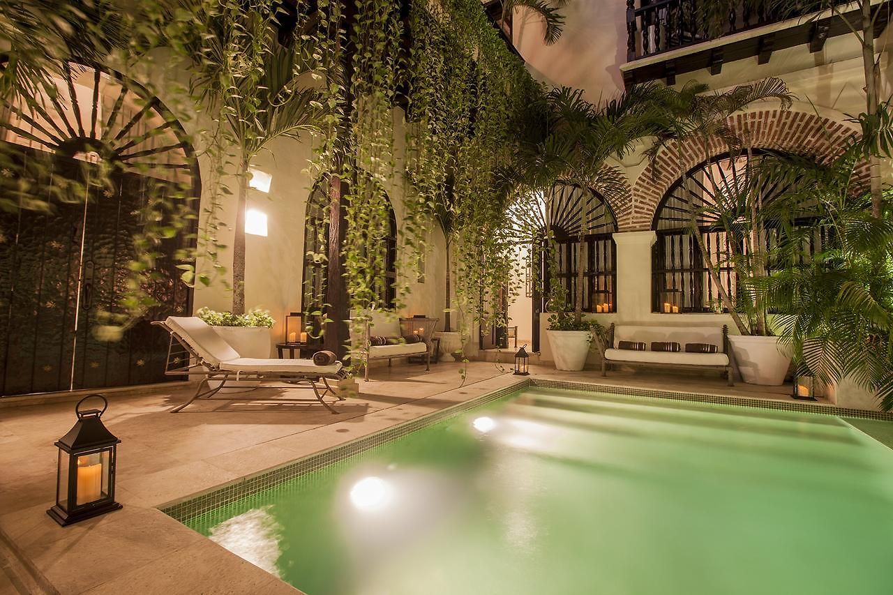Hotel Casa De Alba Boutique Cartagena