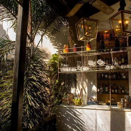 Casa De Alba Boutique Hotel 5*