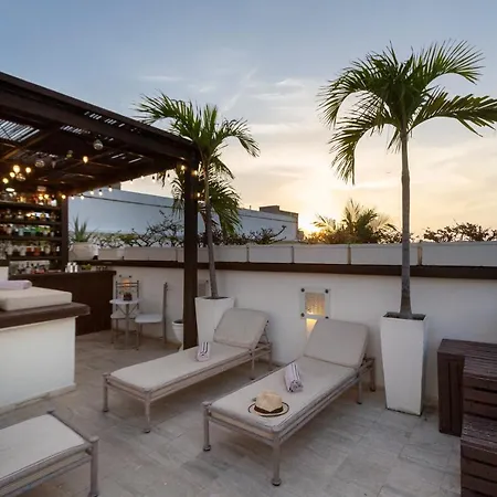Casa De Alba Boutique 5* Cartagena