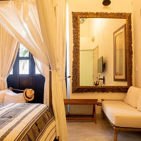 Hotel Casa De Alba Boutique