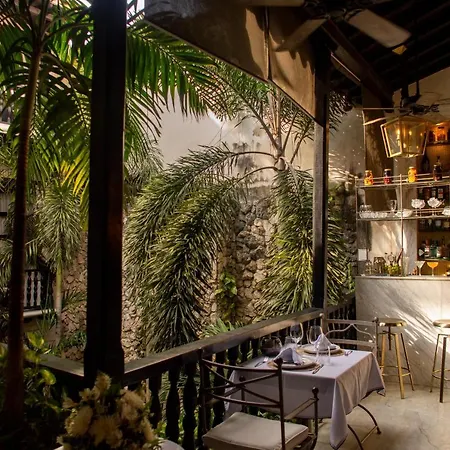 Casa De Alba Boutique Hotel