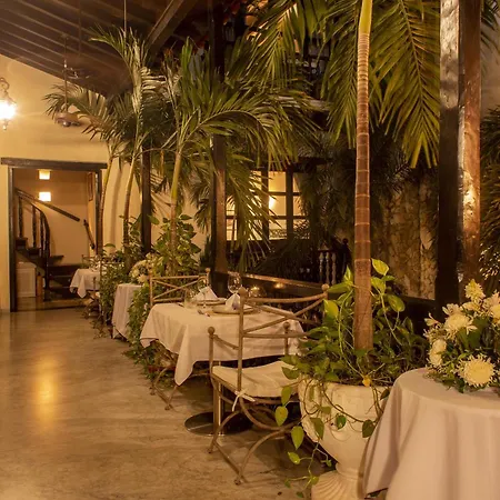 Casa De Alba Boutique Hotel Cartagena