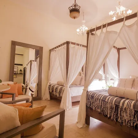 Casa De Alba Boutique Hotel
