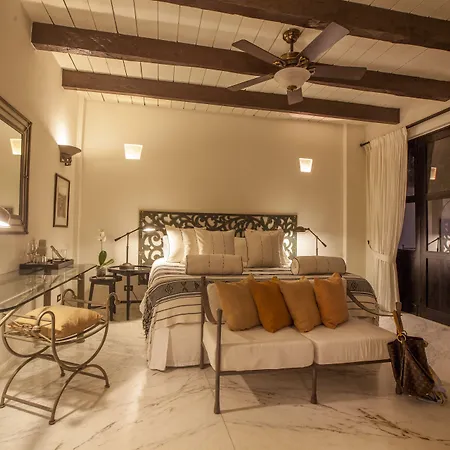 Hotel Casa De Alba Boutique 5*