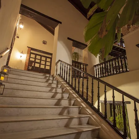 Casa De Alba Boutique 5* Cartagena