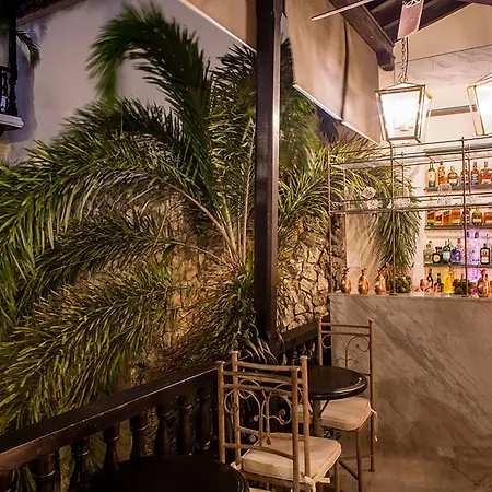 Hotel Casa De Alba Boutique Cartagena