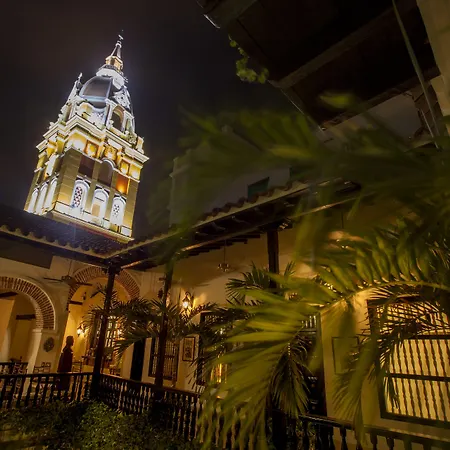 Hotel Casa De Alba Boutique Cartagena