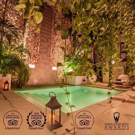 Casa De Alba Boutique 5* Cartagena