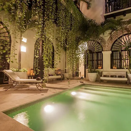 Hotel Casa De Alba Boutique Cartagena