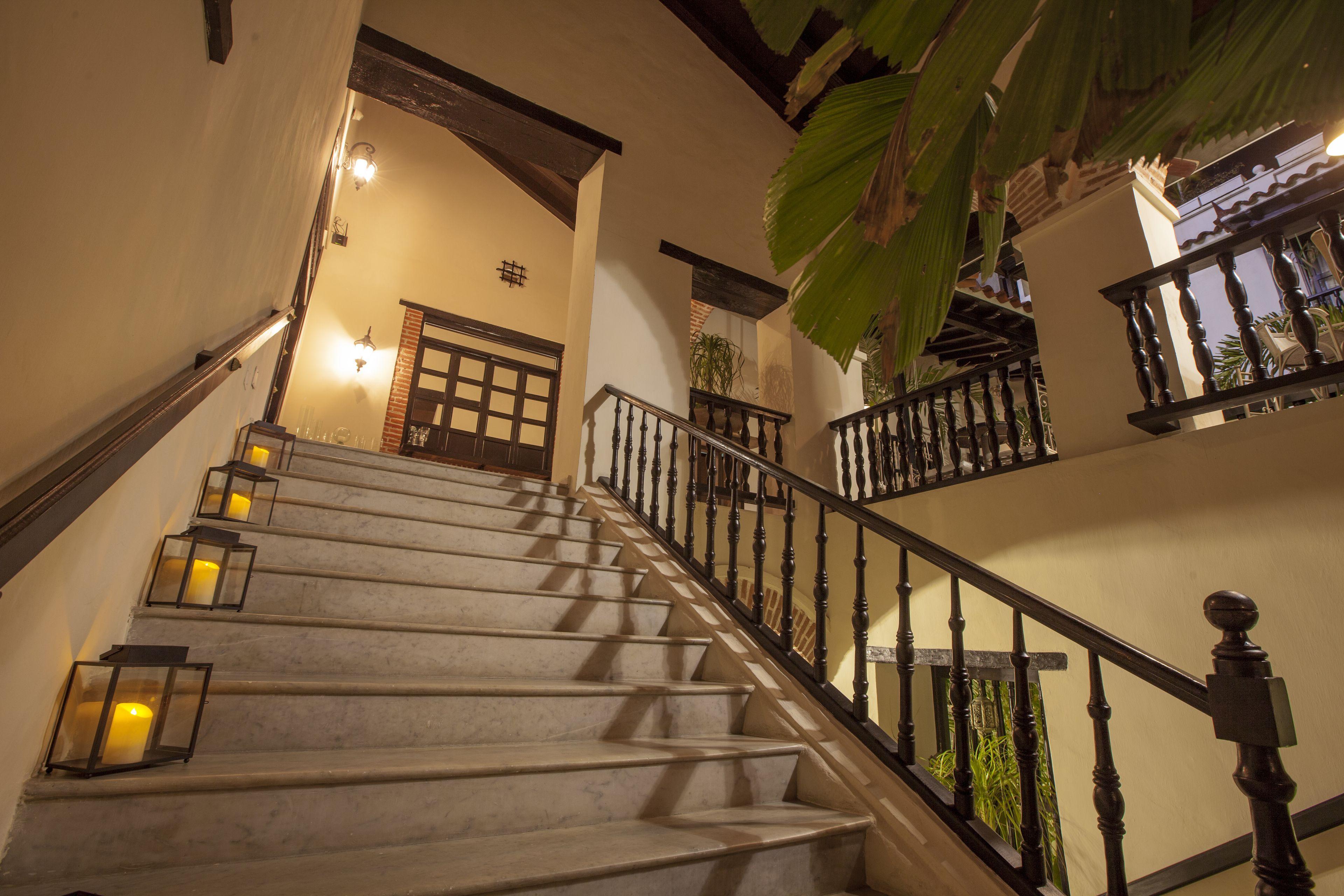 Casa De Alba Boutique 5* Cartagena