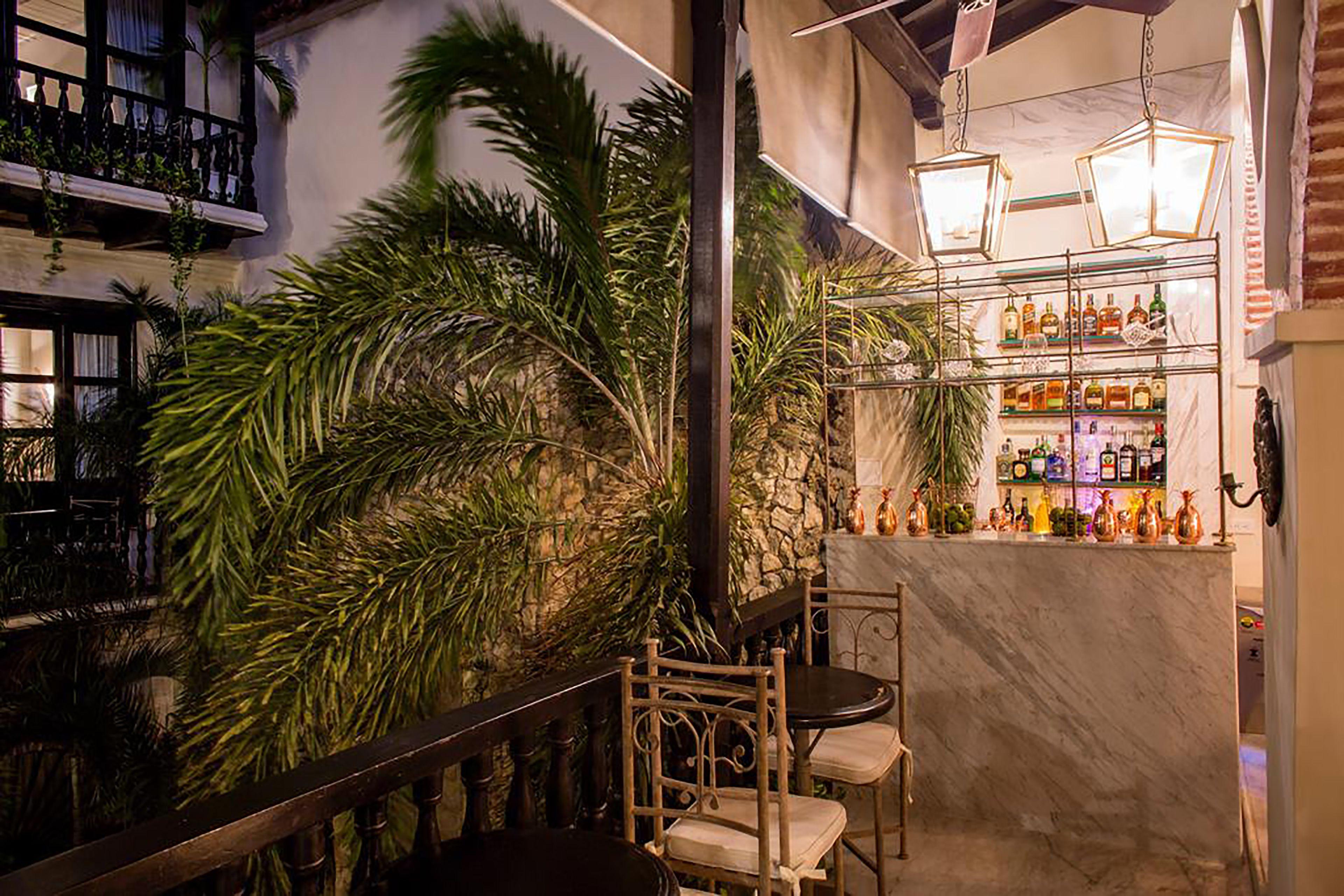 Hotel Casa De Alba Boutique Cartagena