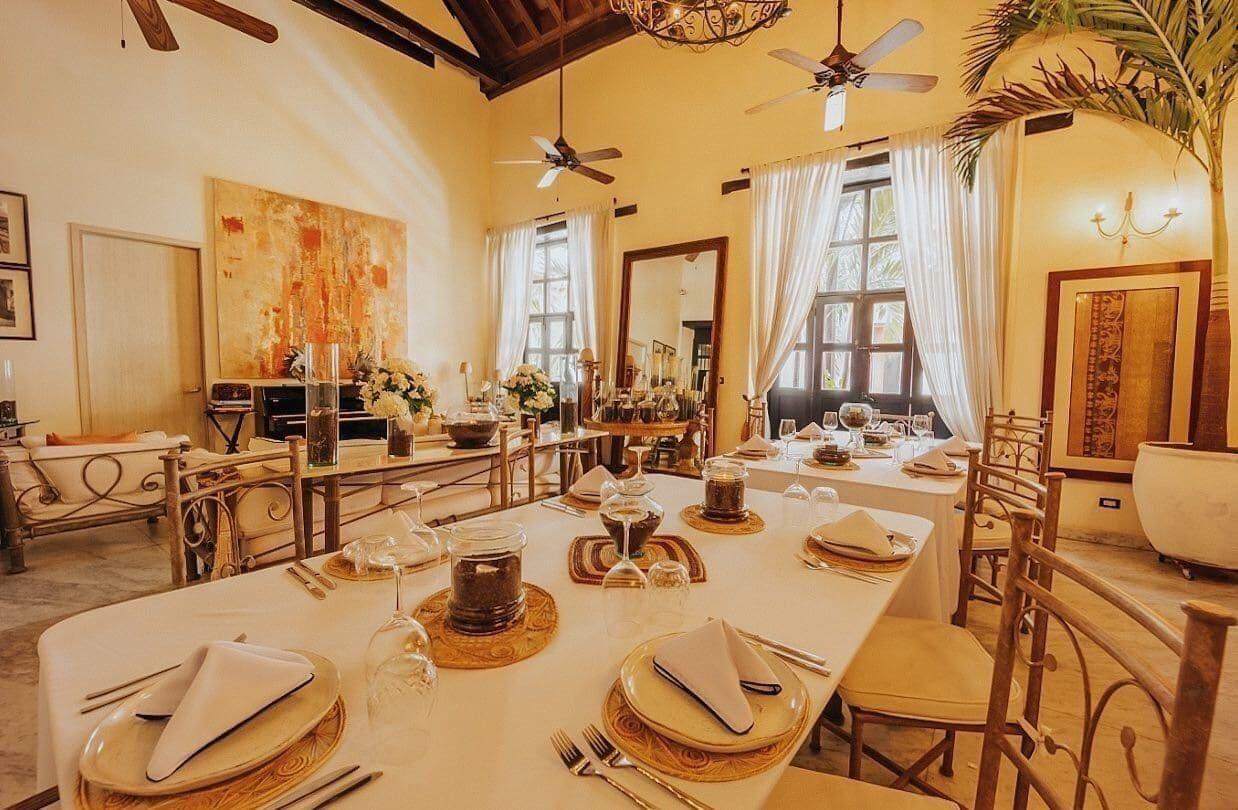 Casa De Alba Boutique 5* Cartagena