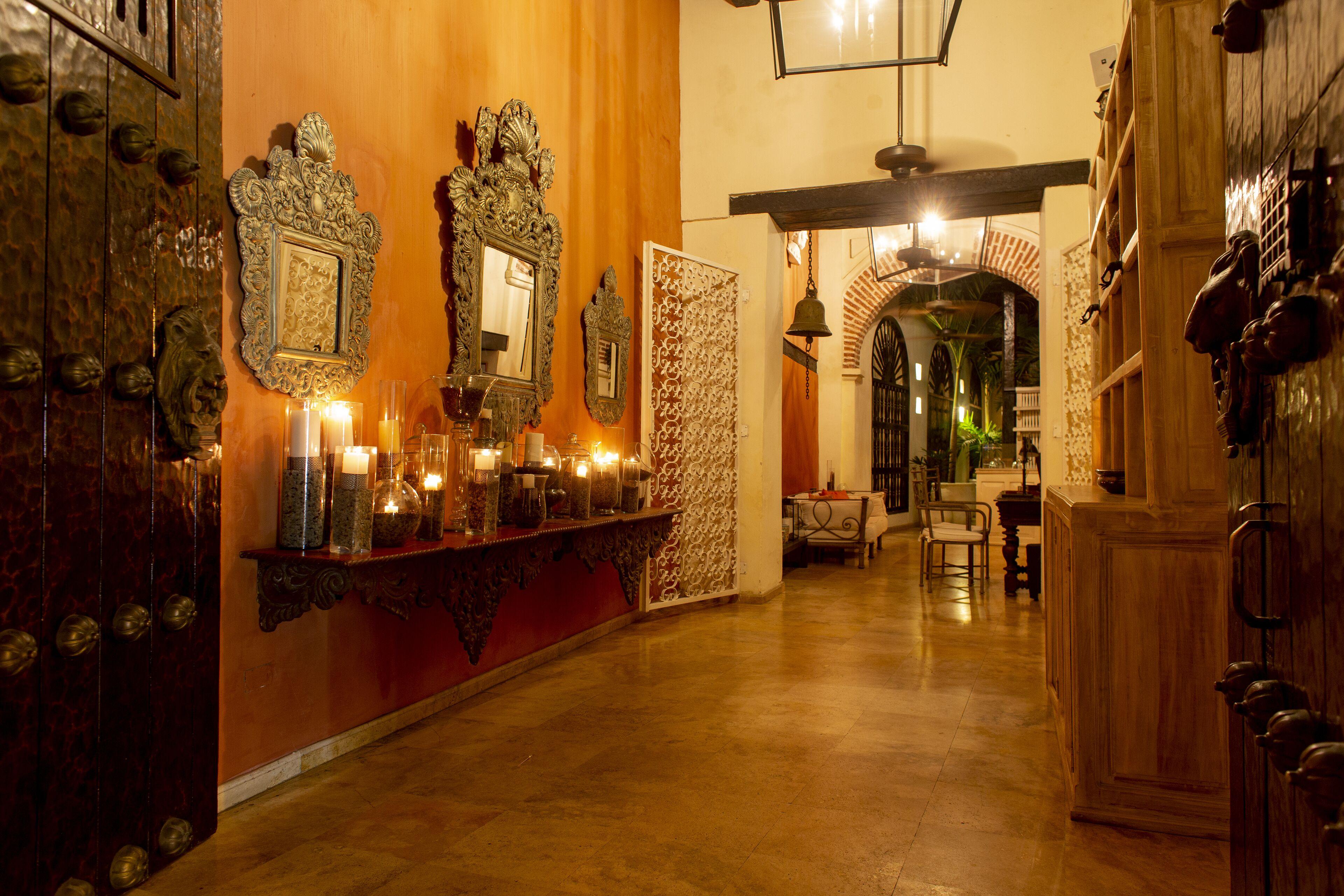 Casa De Alba Boutique 5* Cartagena