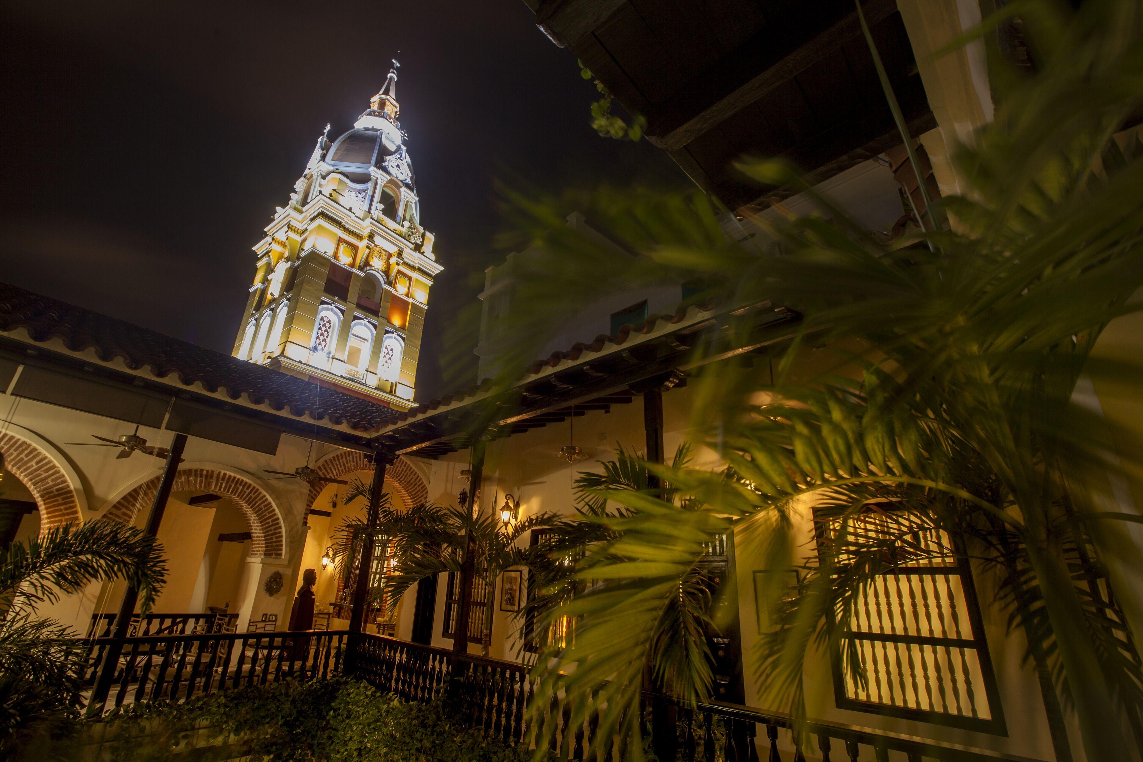 Hotel Casa De Alba Boutique Cartagena