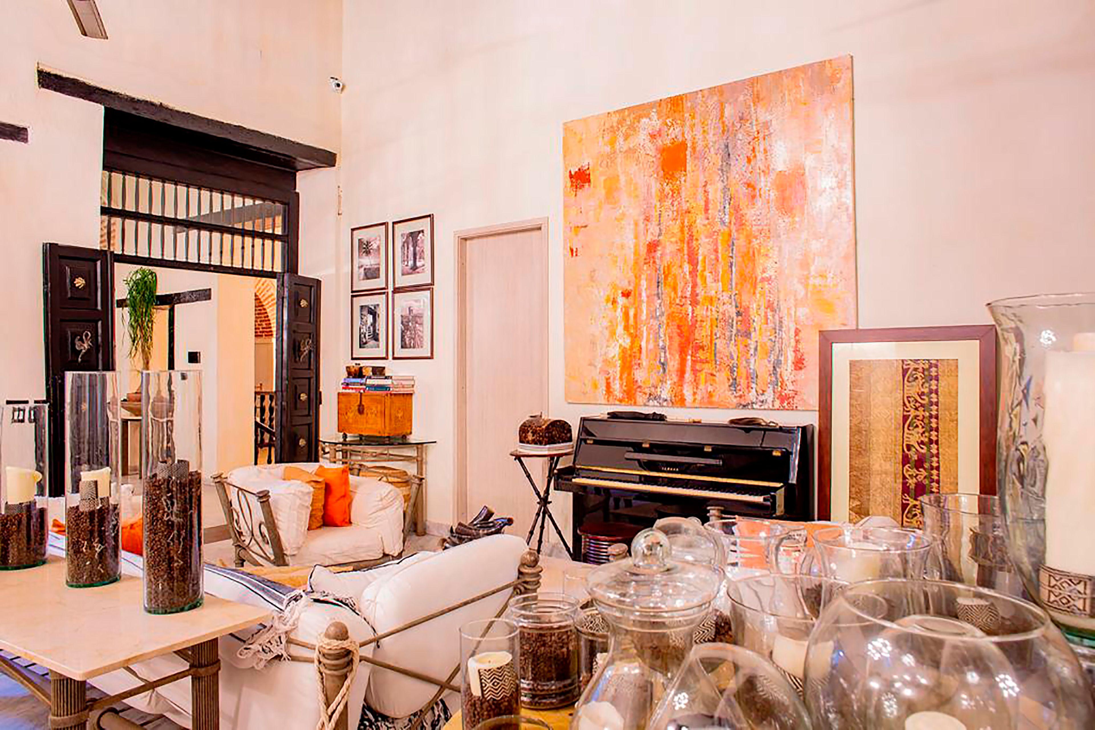 Casa De Alba Boutique Hotel Cartagena