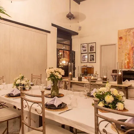 Casa De Alba Boutique Hotel