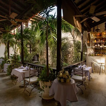 Casa De Alba Boutique Hotel Cartagena