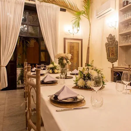 Hotel Casa De Alba Boutique