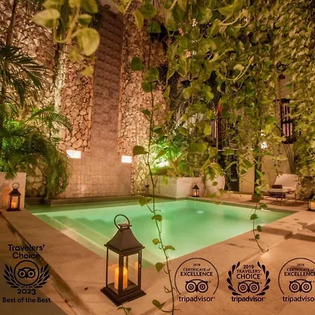 Casa De Alba Boutique Hotel 5*