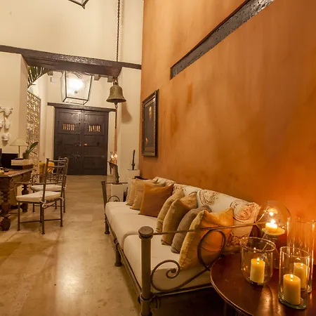 Hotel Casa De Alba Boutique Cartagena
