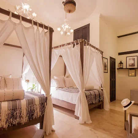 Hotel Casa De Alba Boutique Cartagena
