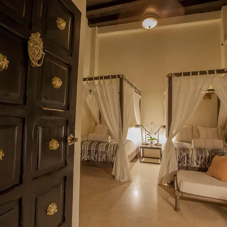Hotel Casa De Alba Boutique