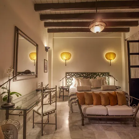 Casa De Alba Boutique Hotel