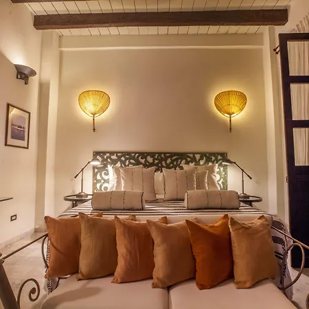Casa De Alba Boutique Hotel Cartagena