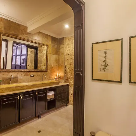 Casa De Alba Boutique 5* Cartagena
