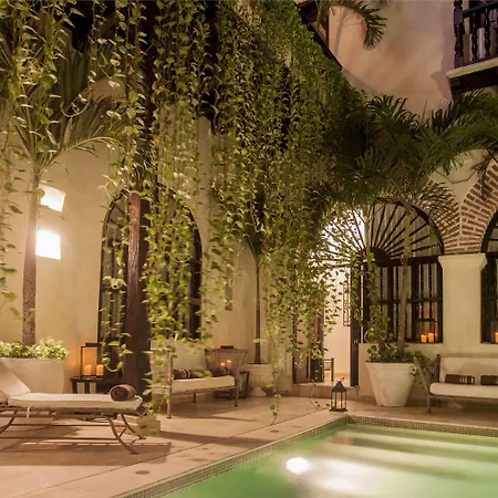 Hotel Casa De Alba Boutique 5*