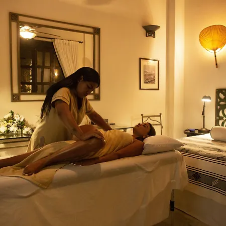 Casa De Alba Boutique 5* Cartagena