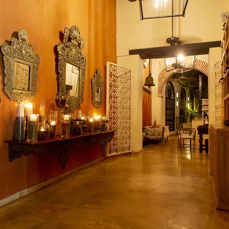 Casa De Alba Boutique 5* Cartagena