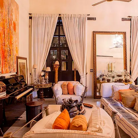 Hotel Casa De Alba Boutique Cartagena