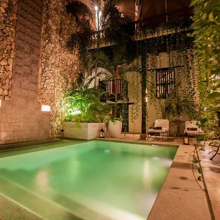 Hotel Casa De Alba Boutique Cartagena