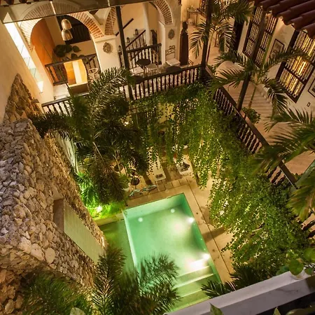 Casa De Alba Boutique Cartagena