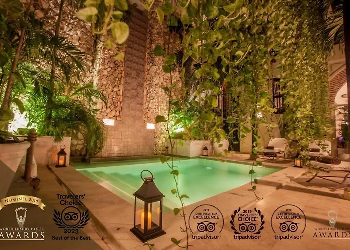 Casa De Alba Hotel Boutique