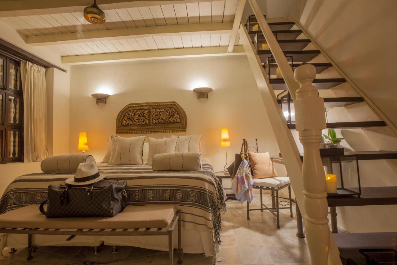 Casa De Alba Boutique Hotel Cartagena