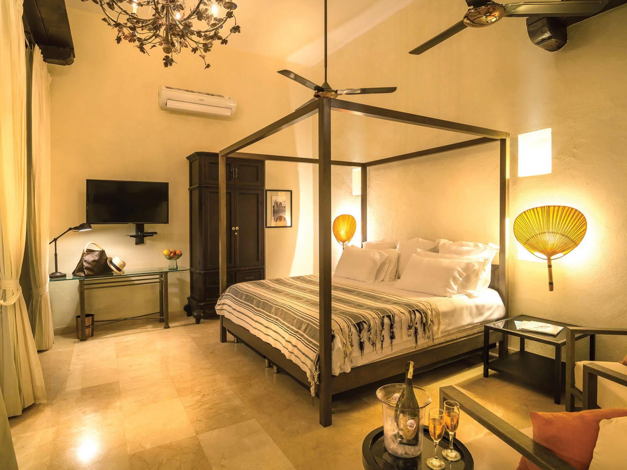 Casa De Alba Boutique Cartagena