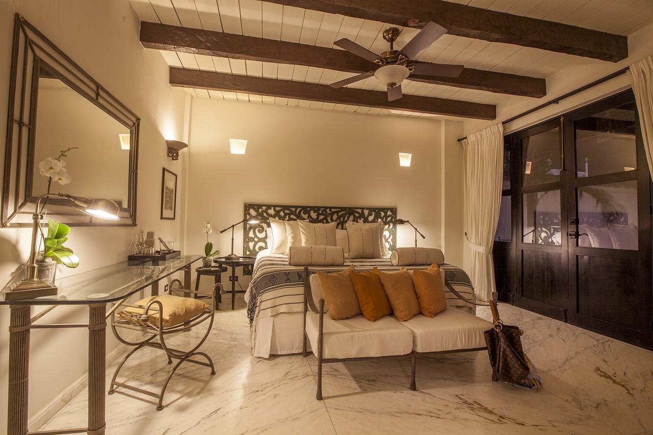 Hotel Casa De Alba Boutique Cartagena
